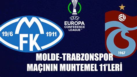 T­r­a­b­z­o­n­s­p­o­r­-­M­o­l­d­e­ ­m­a­ç­ı­n­ı­n­ ­m­u­h­t­e­m­e­l­ ­1­1­­l­e­r­i­